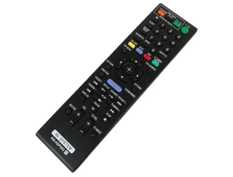 Comando TV DEEPSTONE para Sony Av Receiver Bdv-E470 Bdv-E570 Bdv-E77 Bdve370 Bdve870