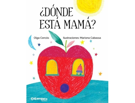 Livro ¿Dónde Está Mamá de Olga Cercós Bernal (Catalão)