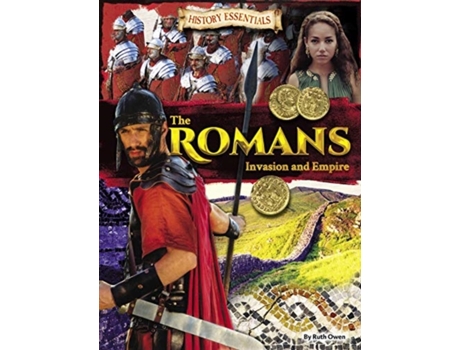 Livro the romans de ruth owen (inglês)