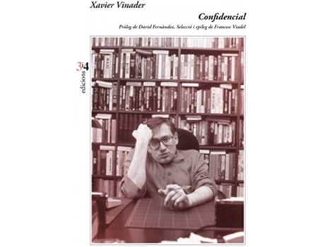 Livro Confidencial de Xavier Vinader I Sánchez (Catalão)