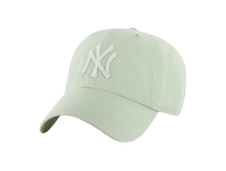 Boné Unissexo 47BRAND Mlb New York Verde (Tamanho Único)