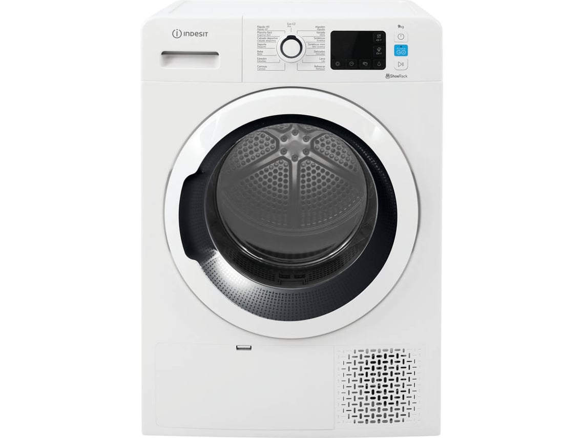 Máquina De Secar Roupa INDESIT YTN M11 92K RX SPT (9 Kg - Bomba Calor ...