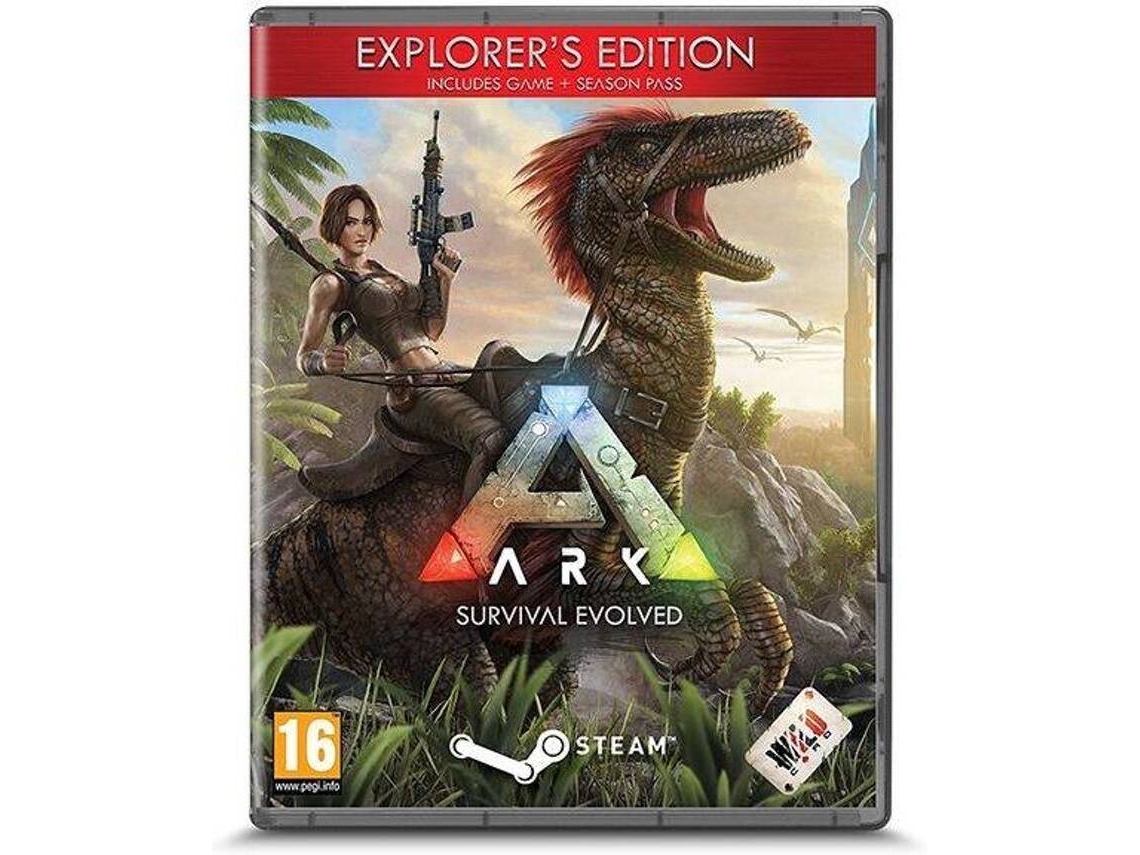 Ark: Survival Evolved para PC está grátis na Steam