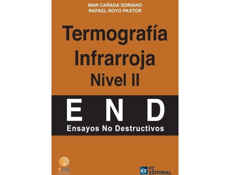 Livro Termografía Infrarroja de Rafael Royo (Espanhol)