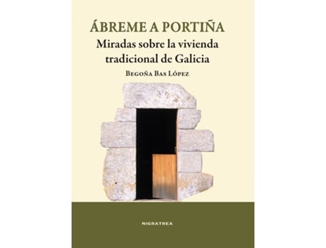 Livro Ábreme A Portiña de Begoña Bas López (Espanhol)