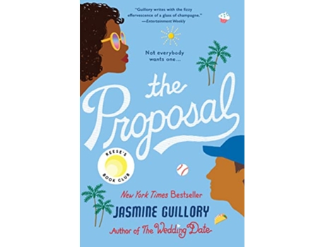 Livro Proposal de Jasmine Guillory (Inglês)