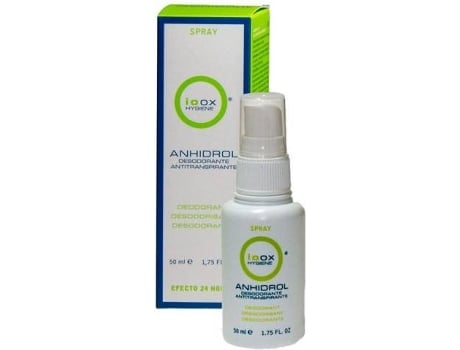 Anti  Anhydrol spray desodorante 50ml