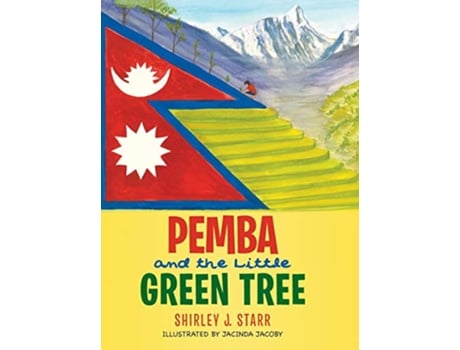 Livro Pemba and the Little Green Tree de Shirley J Starr (Inglês)