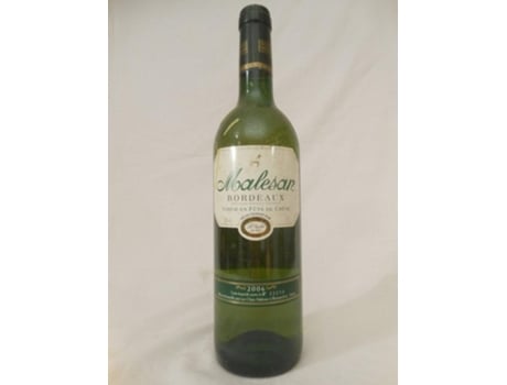 Vinho Branco MALESAN 2006 (75 cl - 1 unidade)