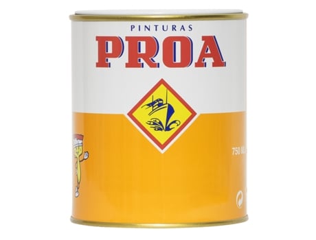 Uniproa Multiadherent Primer PROA Preto Ral 9005 20L