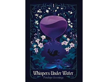 Livro Whispers Under Water Elemental Guardians de Penelope Greenings (Inglês - Capa Dura)