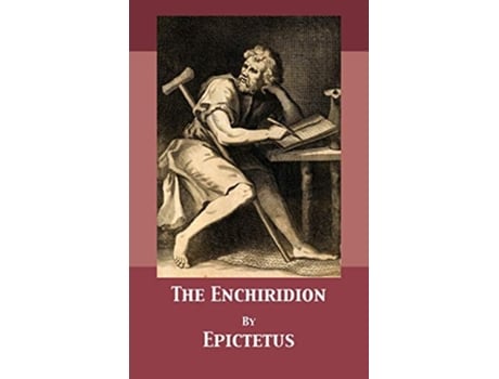 Livro Enchiridion de Epictetus (Inglês - Capa Dura)