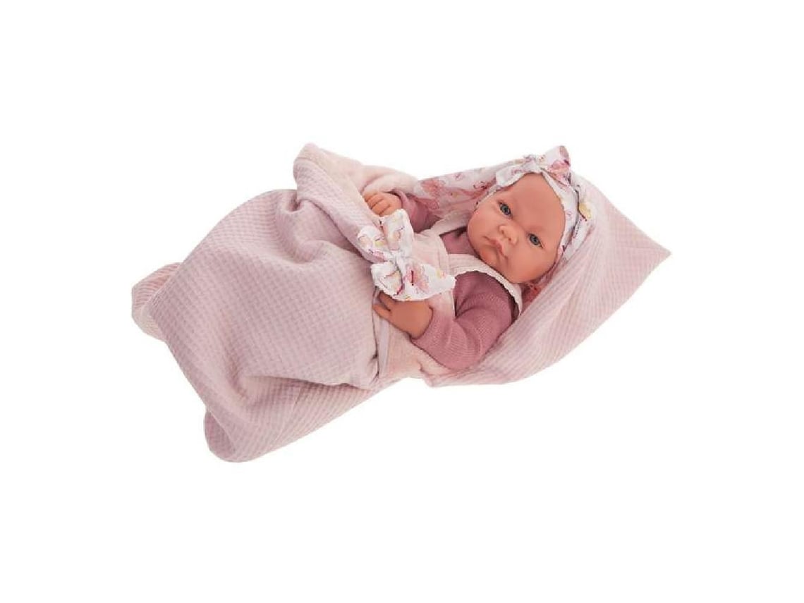 Roupa para Bonecas ARIAS Reborns Roupas 45 cm 4 Modelos Sortidos (41,5 x 4  x 32,5 cm)