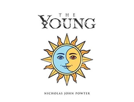 Livro The Young de Nicholas John Powter (Inglês)