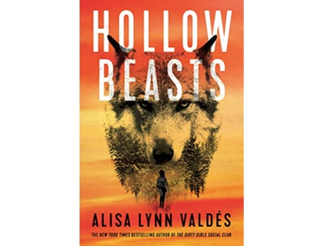 Livro Hollow Beasts de Alisa Lynn Valdés (Inglês - Capa Dura)