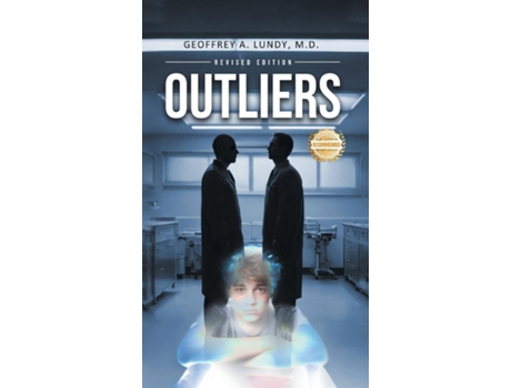 Livro Outliers de Geoffrey A Lundy (Inglês)