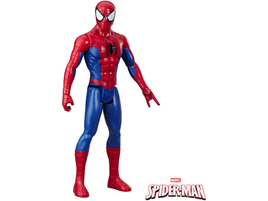 T.E.I.A do Homem-Aranha Figura