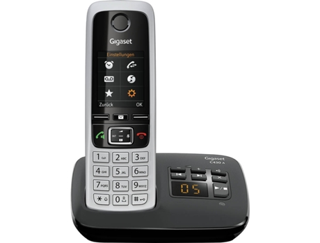 Daewoo - Telefone sem fios: Siemens, Panasonic, Aastra, Snom, Alcatel