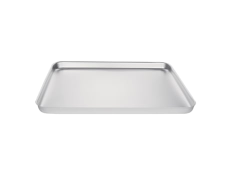 Poêle Aluminium Antiadhésive Teflon Platinum Plus HYGIPLAS Avec Manche Rouge 240Mm