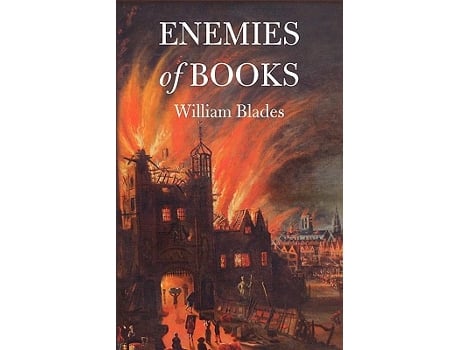 Livro Enemies of Books de William Blades Randolph G Adams (Inglês)