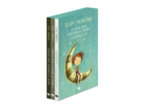 Livro Cuentos Para Entender El Mundo de Eloy Moreno (Espanhol)