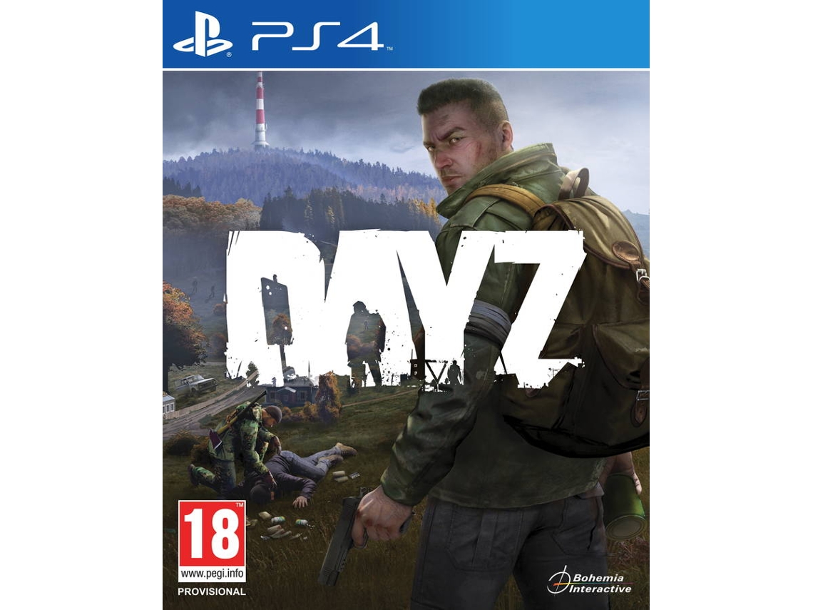 Dayz sale cheap ps4