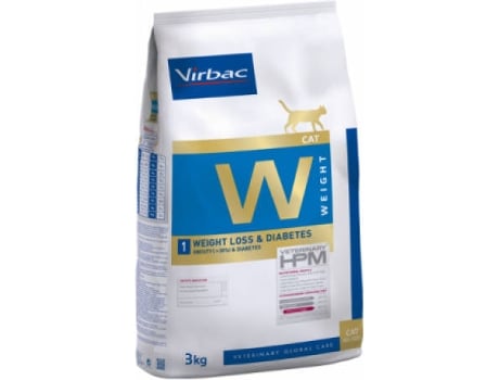 Ração para Gatos  Dieta Veterinária (1.5Kg - Seca)