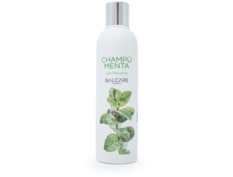 Balcare Cosmetics Organic Mint Shampoo 250 Ml