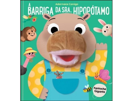 A Barriga da Sra. Hipopótamo