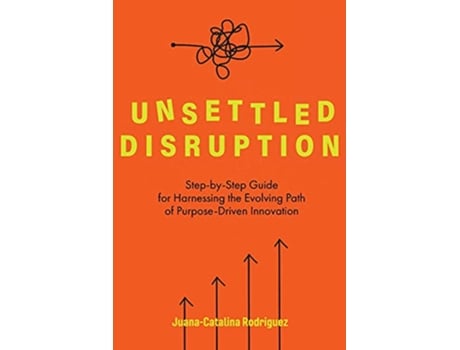 Livro Unsettled Disruption de Juana-Catalina Rodriguez (Inglês)