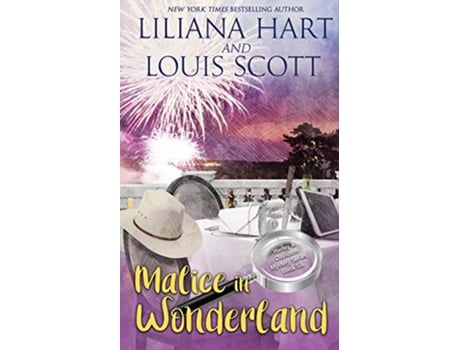 Livro Malice In Wonderland Book 6 A Harley and Davidson Mystery de Liliana Hart Louis Scott (Inglês)