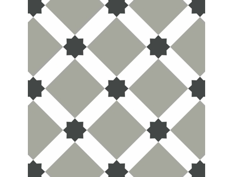 Adesivos de azulejo 15 x 15 cm - Azulejos de estrela Youdoit