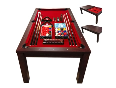 Jogo de bilhar de mesa Deves Sport PL1619 - Comprar com preços