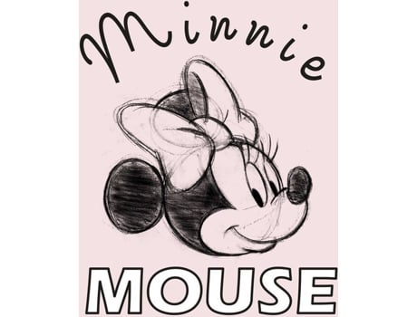 Poster 20x25cm  Minnie Mouse