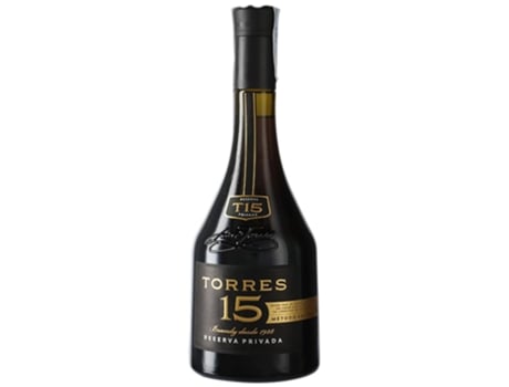 Conhaque TORRES Torres Catalunya 15 Anos (0.7 L - 1 unidade)