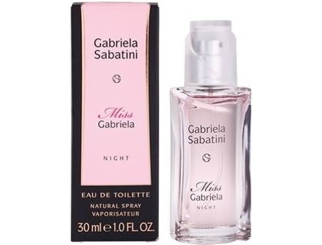 Perfume  Gabriela Sabatini Eau de Toilette (30 ml)