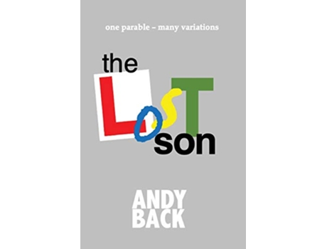 Livro The Lost Son de Andy Back (Inglês)