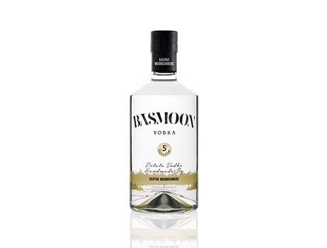 Basque Vodka Basmoon