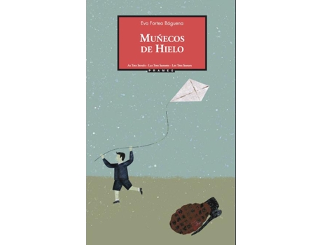 Livro Muñecos De Hielo de Eva Fortea Báguena (Espanhol)