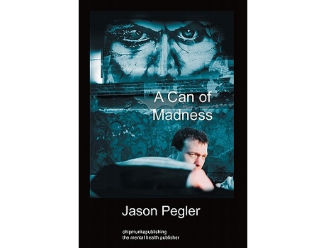 Livro A Can of Madness Hardback Edition de Jason Pegler (Inglês)