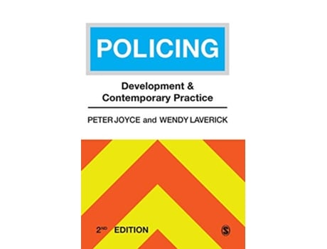 Livro Policing de Peter Joyce e Wendy Laverick (Inglês - Capa Dura)