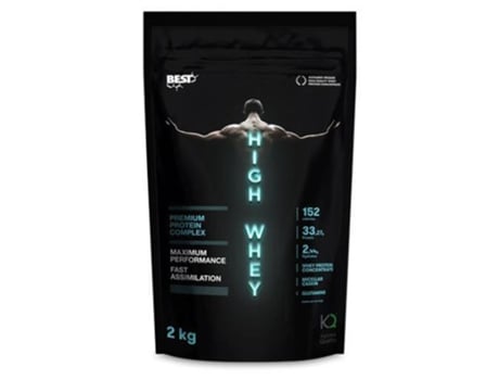 Best Protein High Whey 2000 gr Chocolate