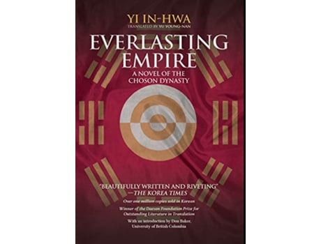 Livro Everlasting Empire de Inhwa Yi (Inglês)