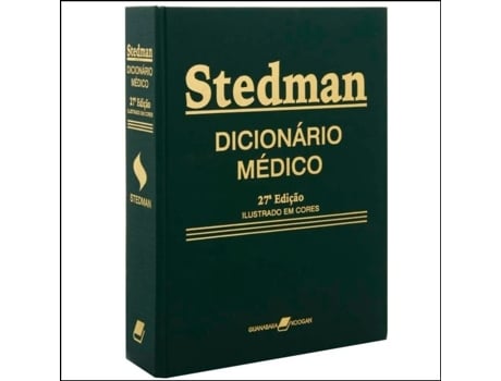 Stedman - Dicionário Médico