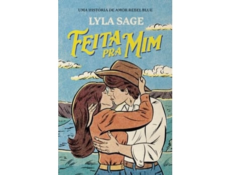 Livro Feita Pra Mim de Lyla Sage (Português)