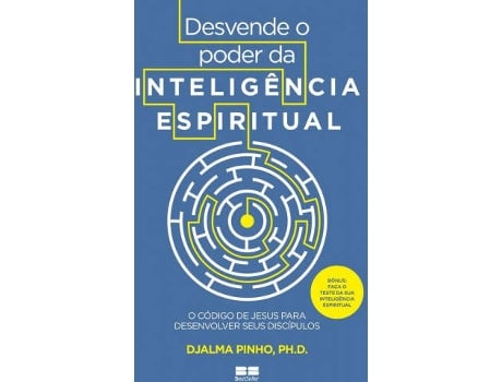 Livro Desvende o Poder da Inteligência Espiritual de Vários autores