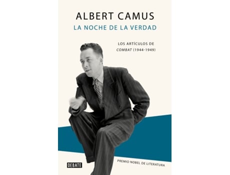 Livro La Noche De La Verdad de Albert Camus (Espanhol)