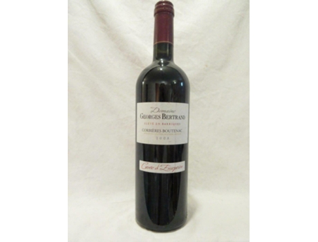 Vinho Tinto DOMAINE GEORGES BERTRAND 2008 (75 cl - 1 unidade)