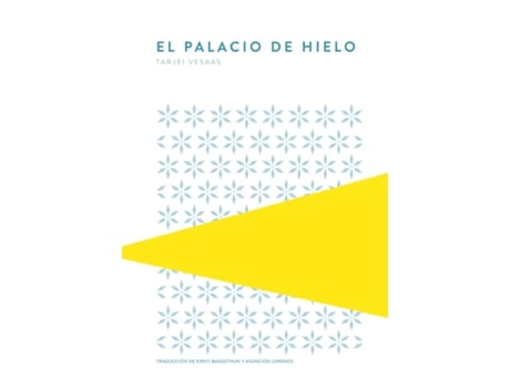 Livro El Palacio De Hielo de Tarjei Vesaas (Espanhol)