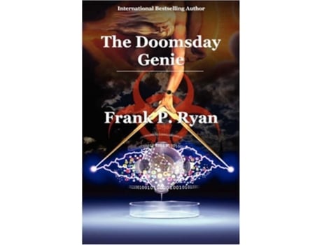 Livro The Doomsday Genie de Frank P Ryan (Inglês)